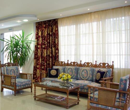 Hotel Chronis Paralía Esterno foto